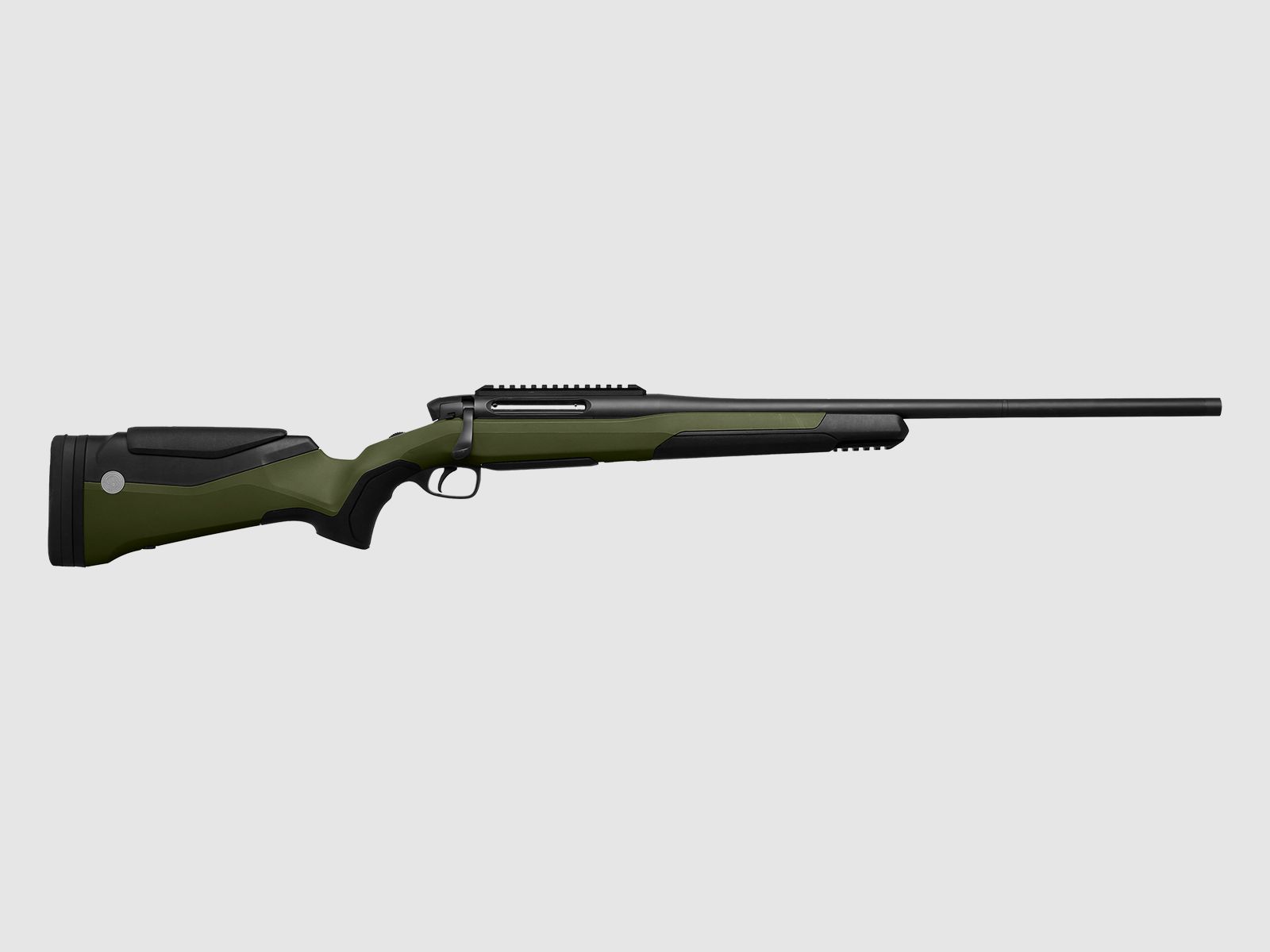 Steyr Arms MS WILD .308 Win., 3+1 Magazin, Direktabzug, 5/8"x24, Grün Repetierbüchse