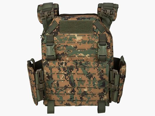 Invadergear Invader Gear Plattenträger Reaper QRB marpat