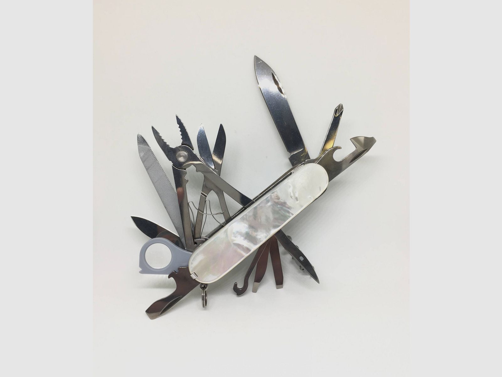 VICTORINOX – SWISSCHAMP MADREPERLA, Bild 1 von 4