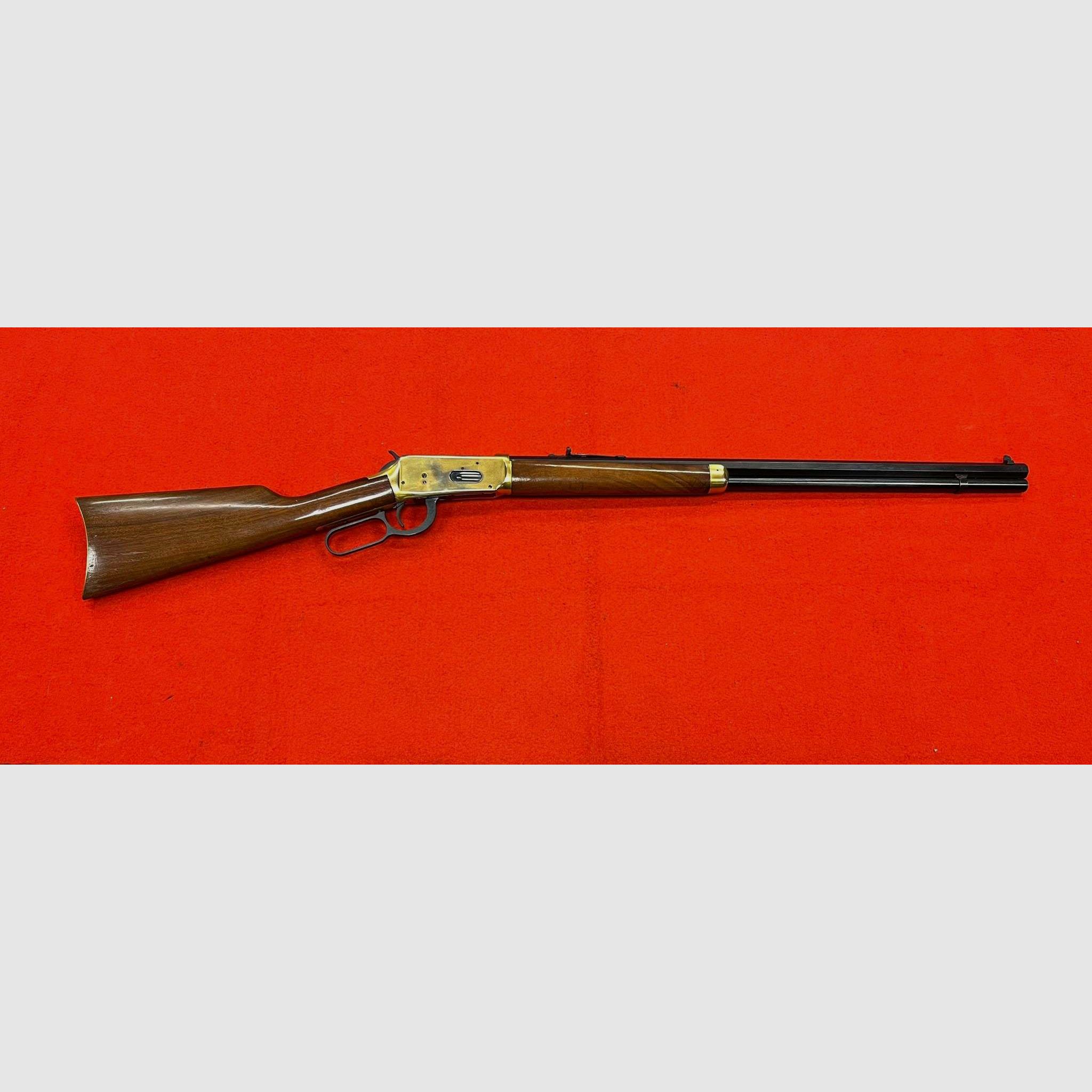 WINCHESTER MODÈLE 94 CENTENNIAL 66′ CALIBRE 30-30 WINCHESTER, image 1 sur 4