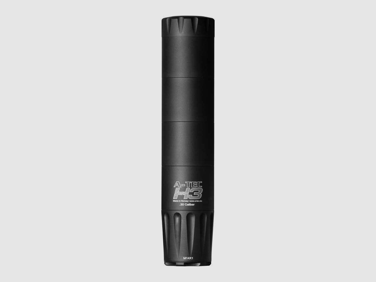 A-TEC - Modérateur H3-3 cal. 375