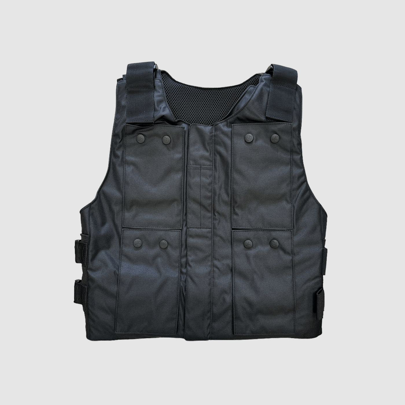 KUGELSCHUTZJACKE S-THOR2 TYPE III-A – SCHWARZ, Bild 1 von 4