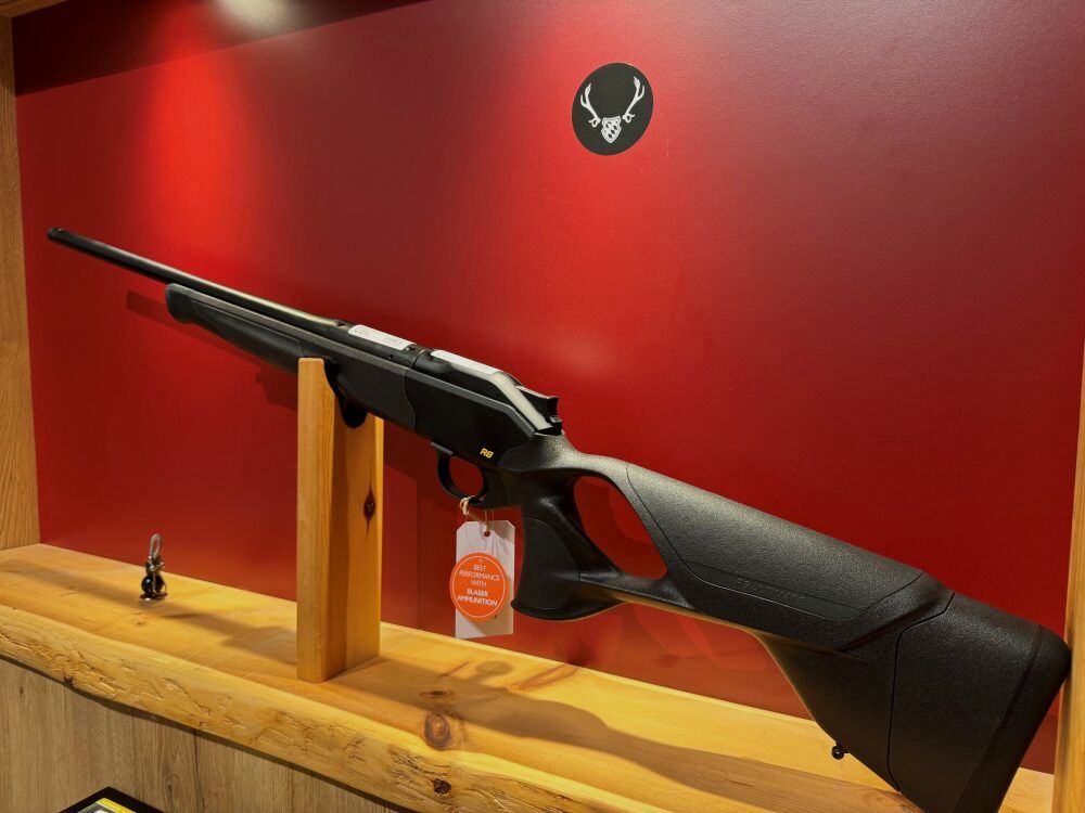 Blaser R8 Ultimate 52cmLL M15x1 o.V.