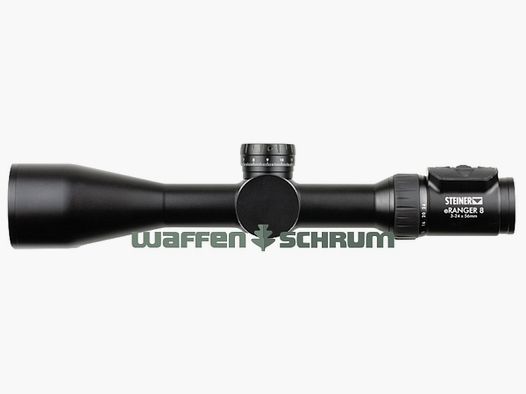 Steiner eRanger 8 - 3-24x56 bez szyny Ballistic Turret