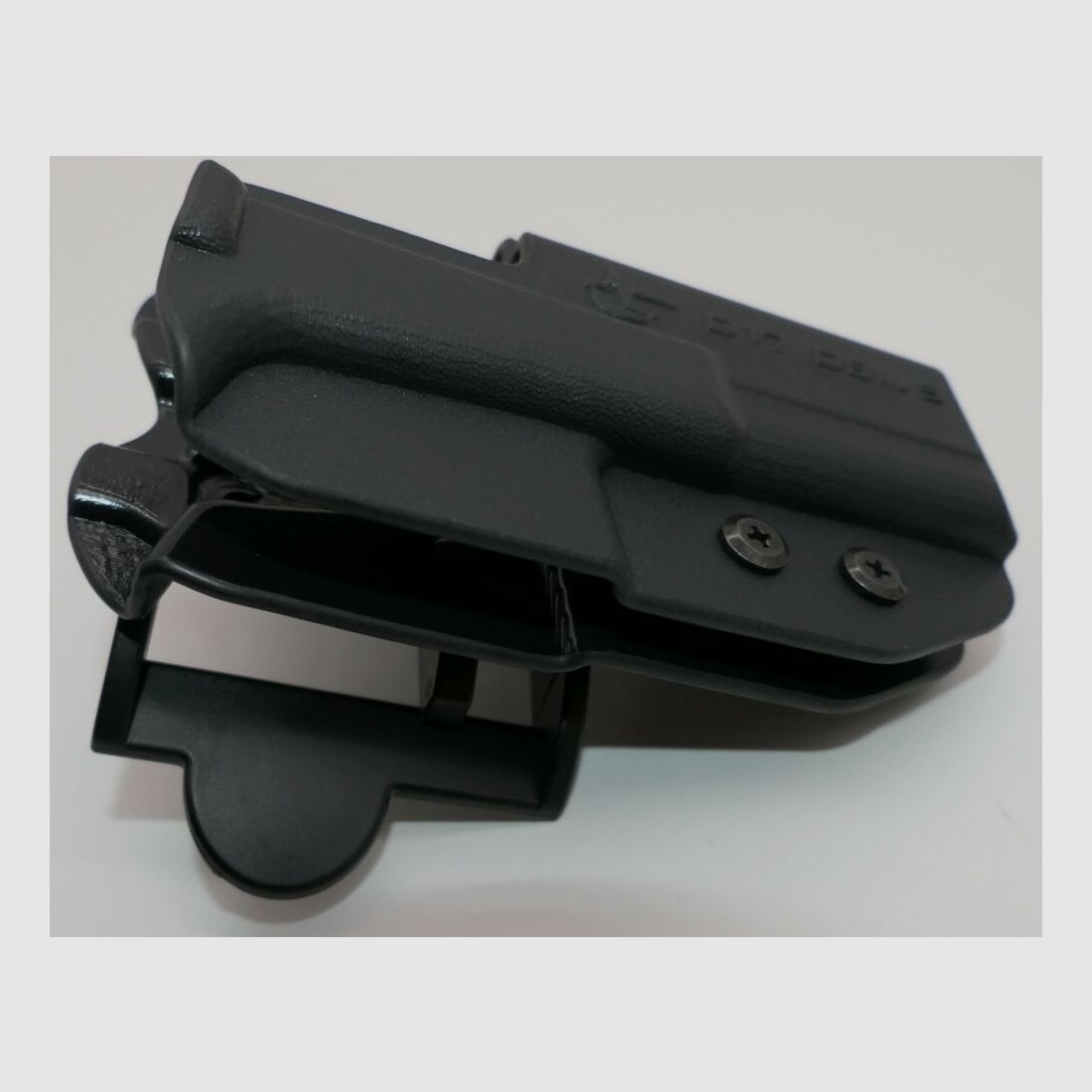 Comp-Tac Glock 17 / 45 GEN5 COMP-TAC International KYDEX Holster destro nero approvato IPSC