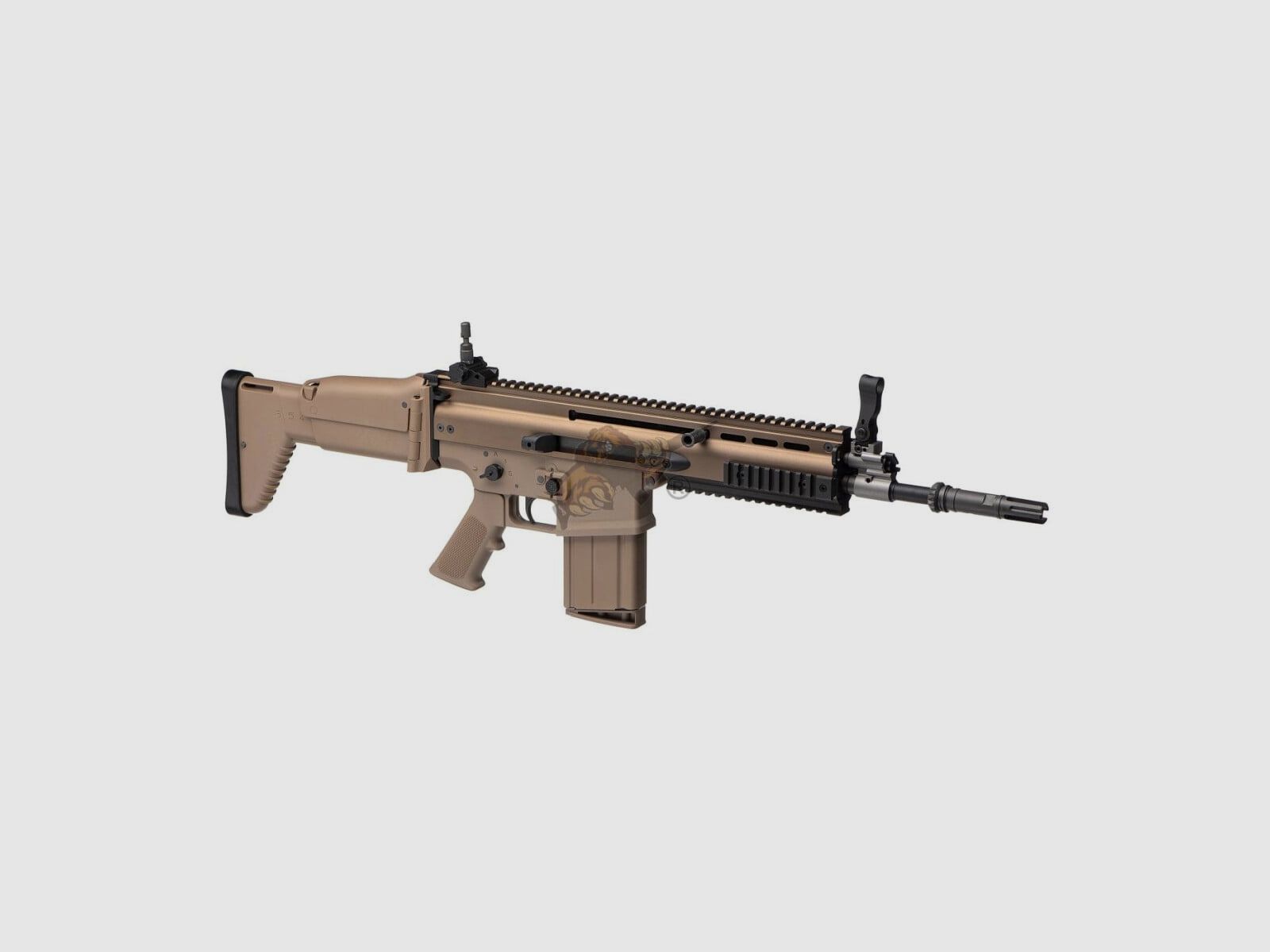 MKH / MK17 Open Bolt in Tan Airsoft Gewehr ab 18 -F- | WE, Bild 1 von 5