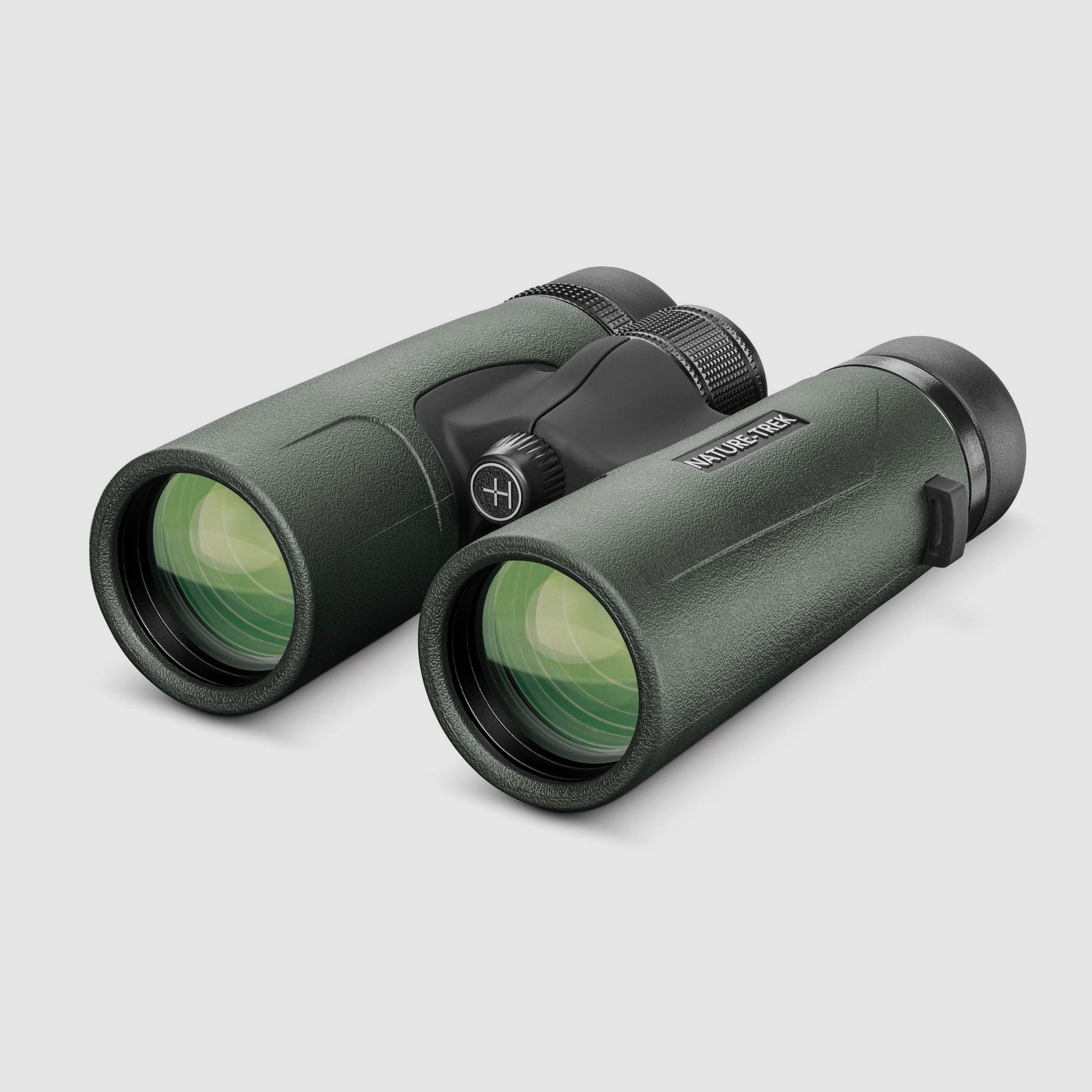 Hawke 35102 Nature Trek 8x42 binoculars with carrying strap