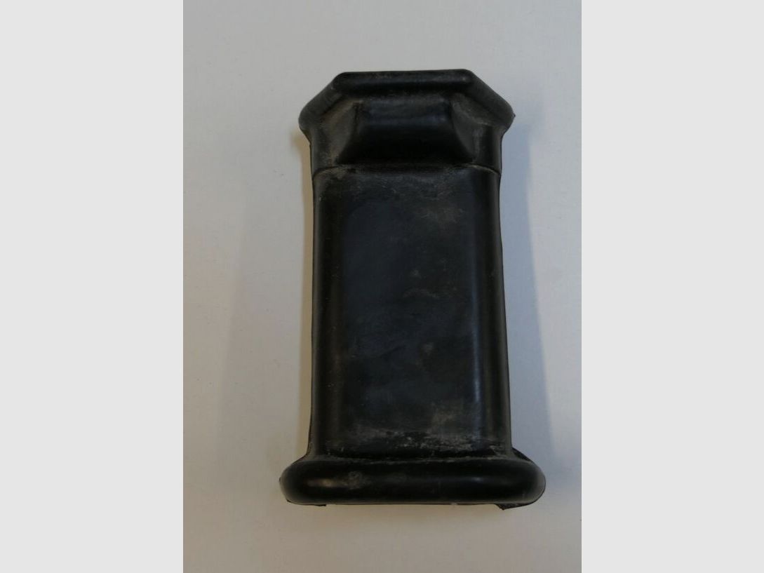 original DDR NVA AK 47 mango de goma para funda de bayoneta [ 83 ] sin usar, nuevo para AK47, 7,62x39
