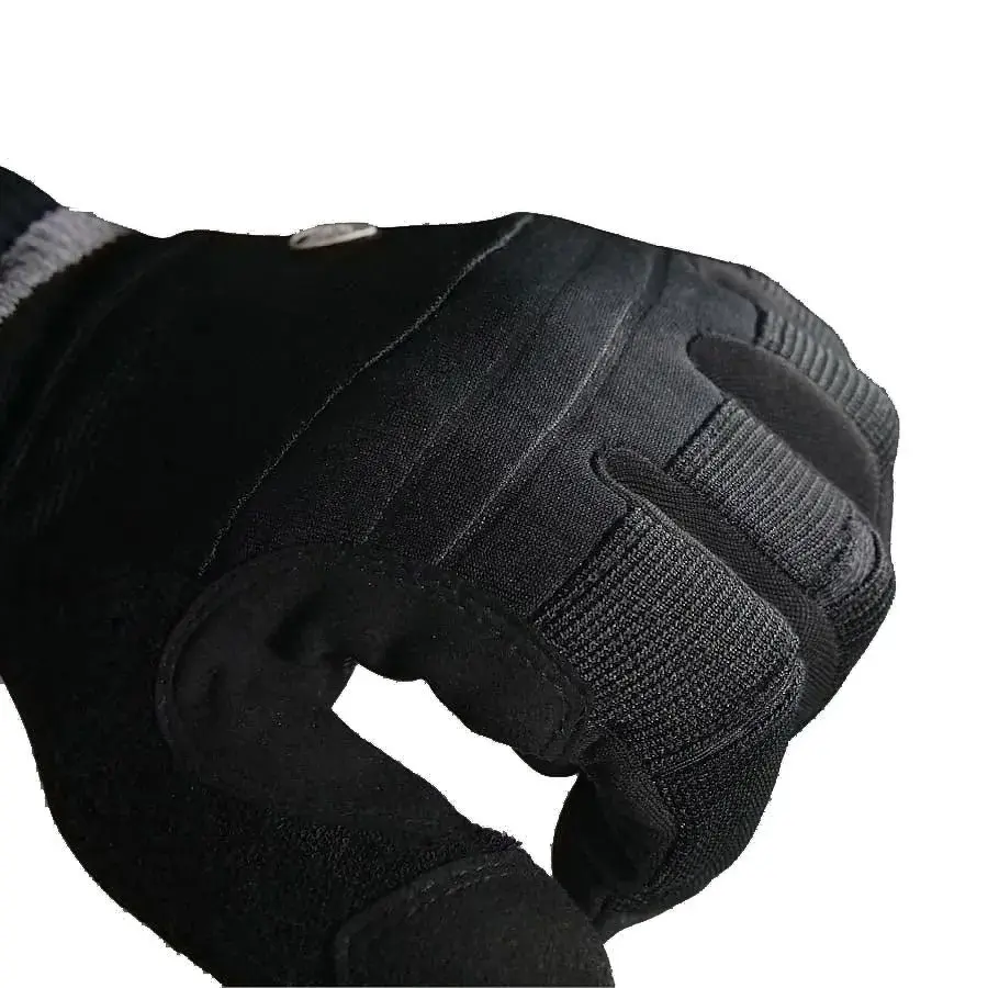 Gants Tactical Noir Ver Jari, image 6 sur 8