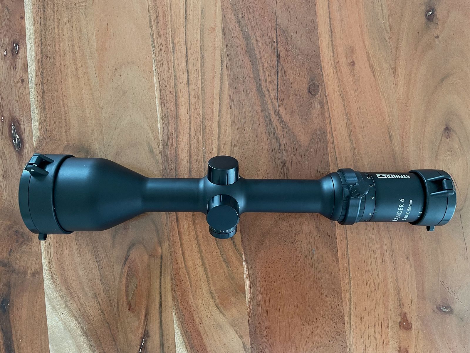 Steiner Ranger 6, 3-18x56; Modell 2024
