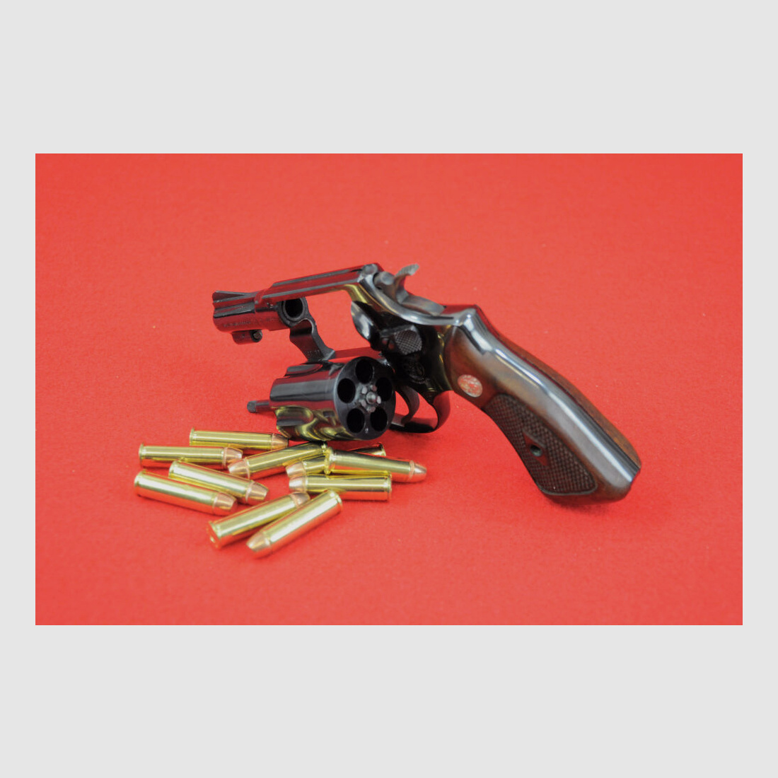 Smith & Wesson Mod. 36