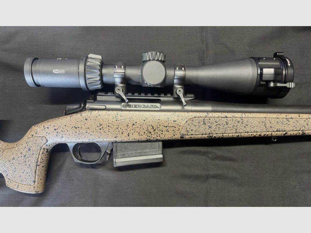 Bergara B 14 HMR