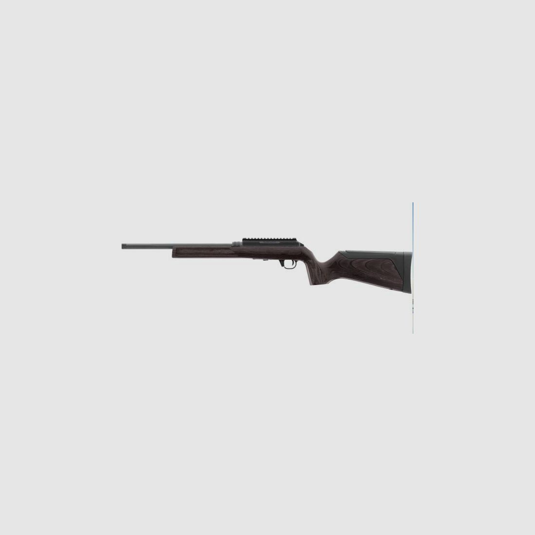 HAMMERLI Arms KK repeating rifle Mod. FORCE B1 Wood Sports .22lr laminated stock