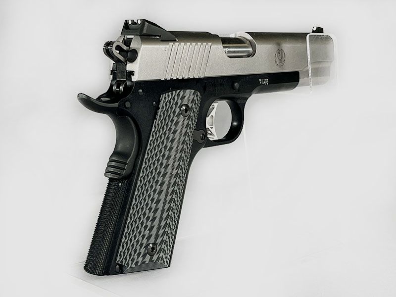 RUGER SR1911 LIGHTWEIGHT .45 Auto (.45 ACP)