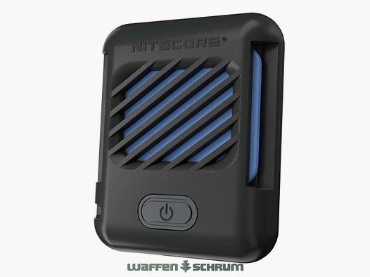 Nitecore Nitecore EMR 05 Ochrona przed komarami 39g ultralekka Wymagana zewnętrzna źródło zasilania