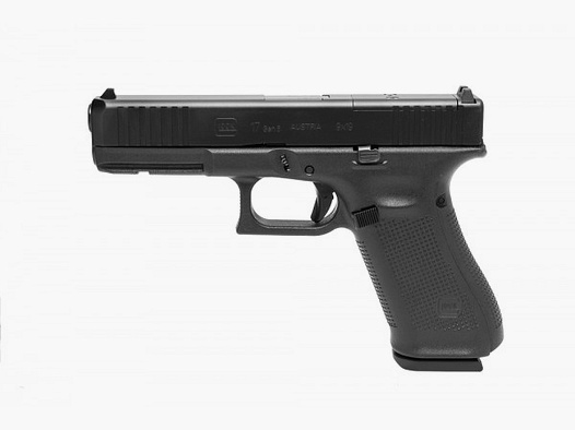 Glock 17 Gen.5 MOS FS