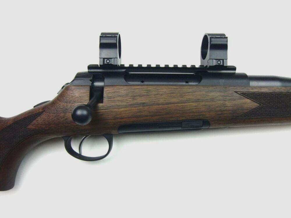 Rössler	 Rößler Titan 6 Standard - Paket mit Zubehör, .308Win. READY TO SCOPE