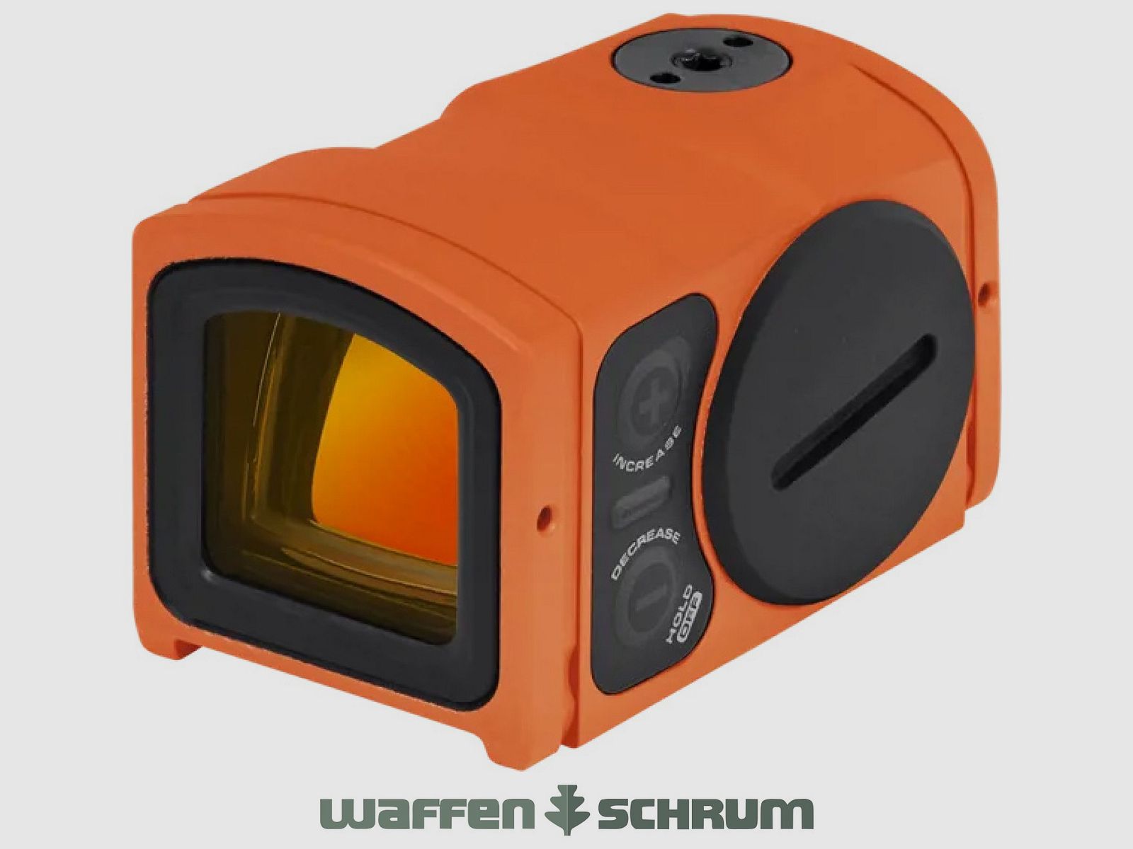 Aimpoint ACRO C-2 Orange 3,5 MOA incl. Acro Interface