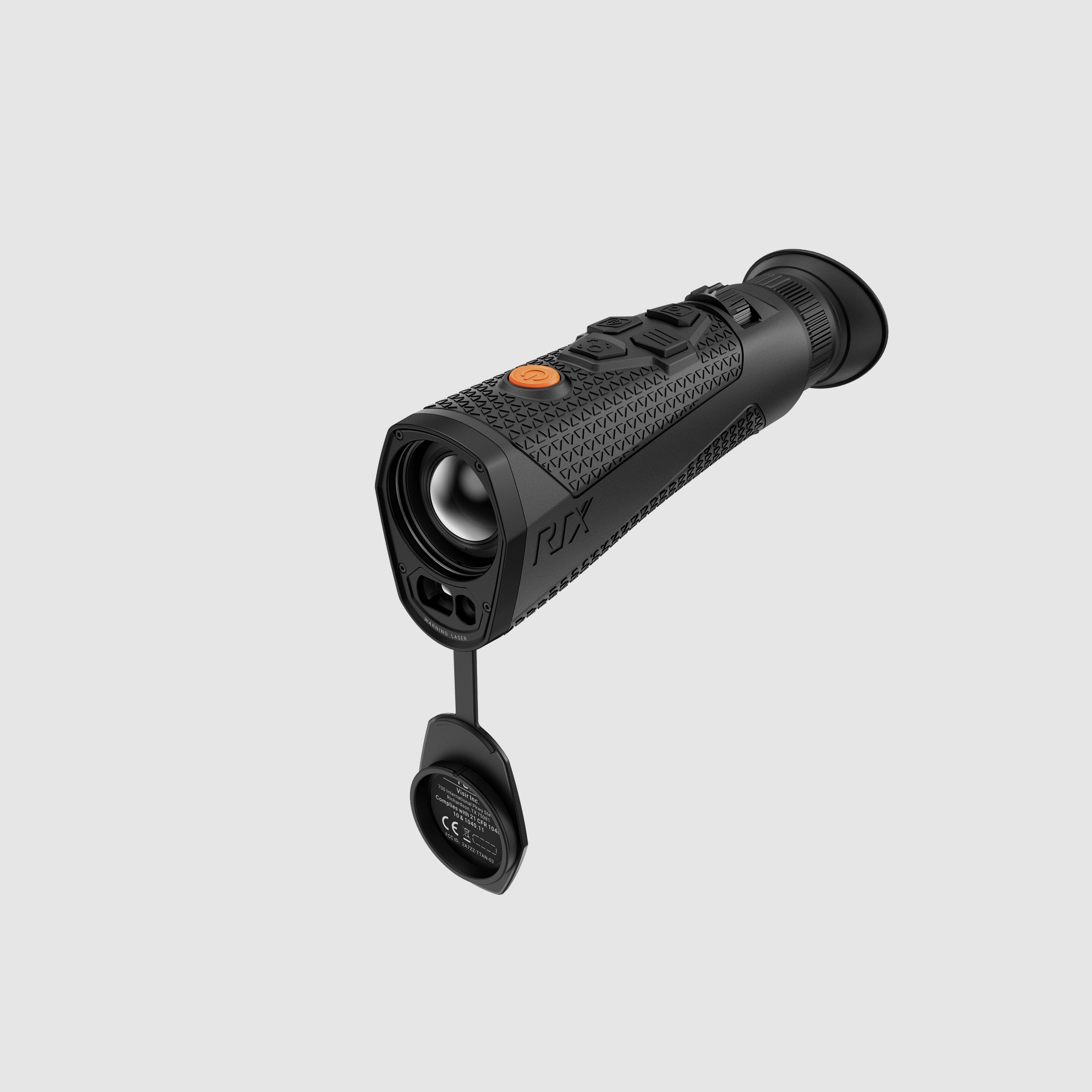 Rix Optics Titan T6 LRF dispositivo termico portatile, immagine 1 di 8