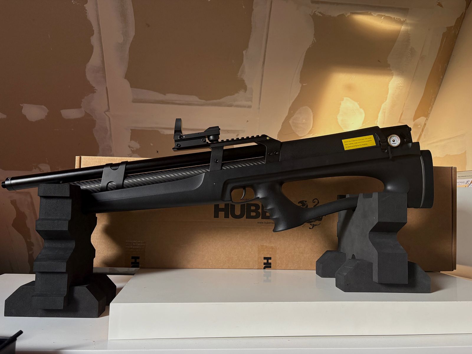 Huben K1 avec accessoires