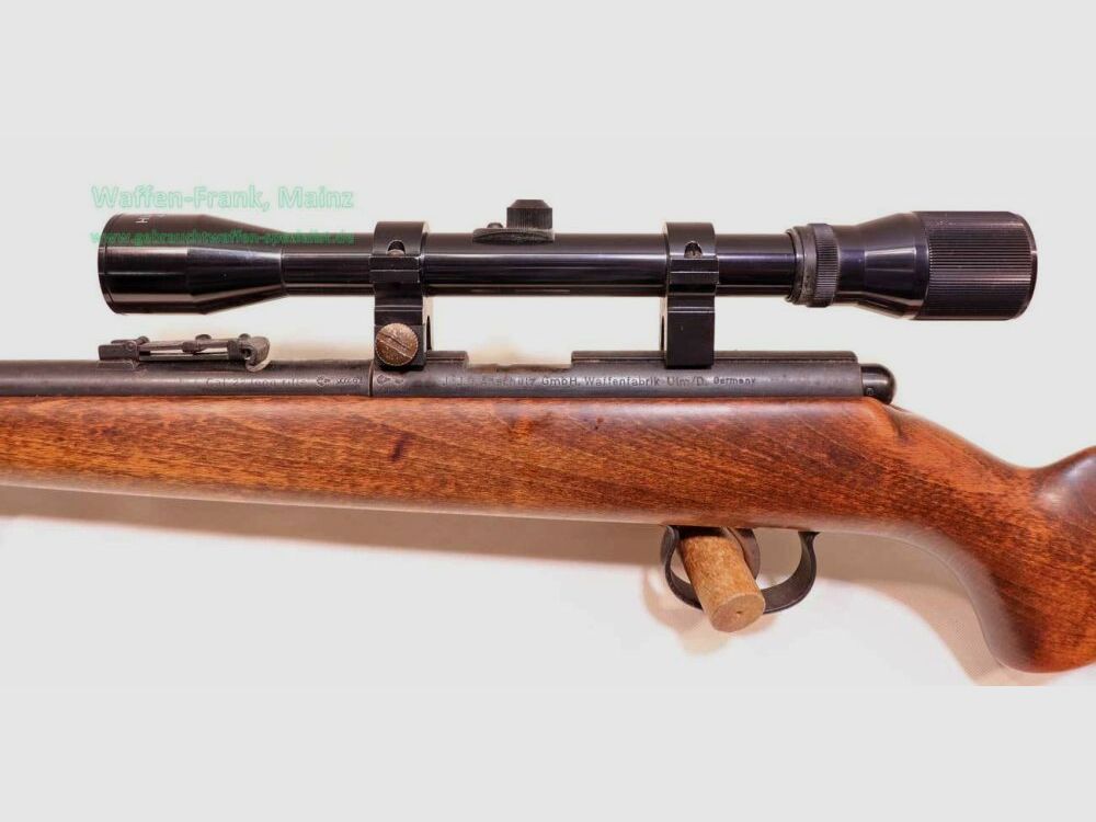 Anschütz, Ulm a colpo singolo