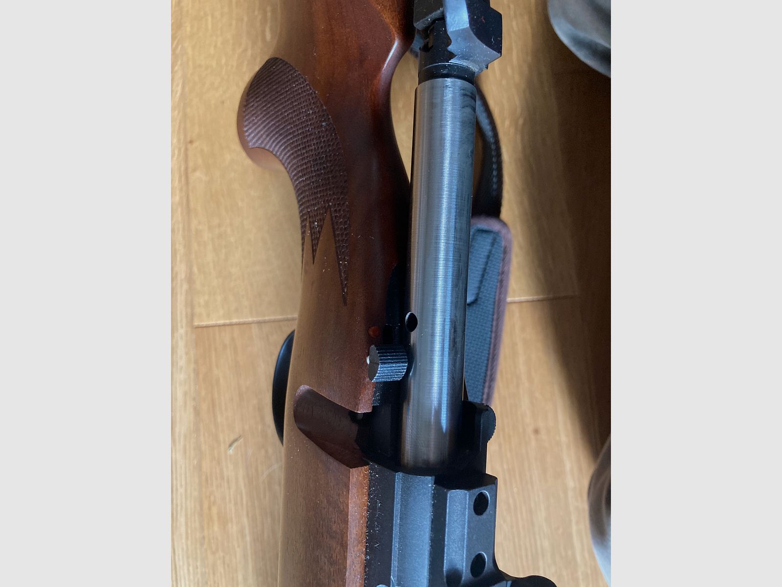 Polowanie na dziki 30-06 Sabatti Mercury Rover 870