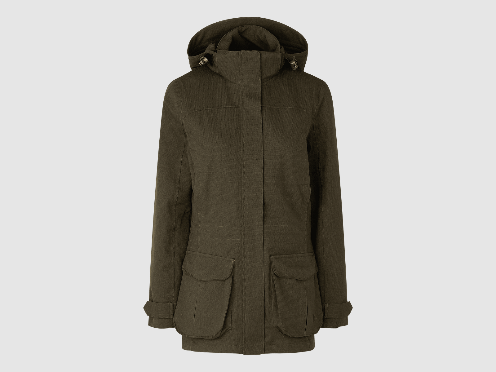 Giacca Seeland Woodcock Royale Eve Donna Verde Oliva Ombreggiato 38