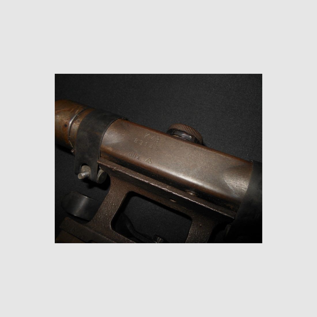 Scope ZF4 for G43 rifle from WW2