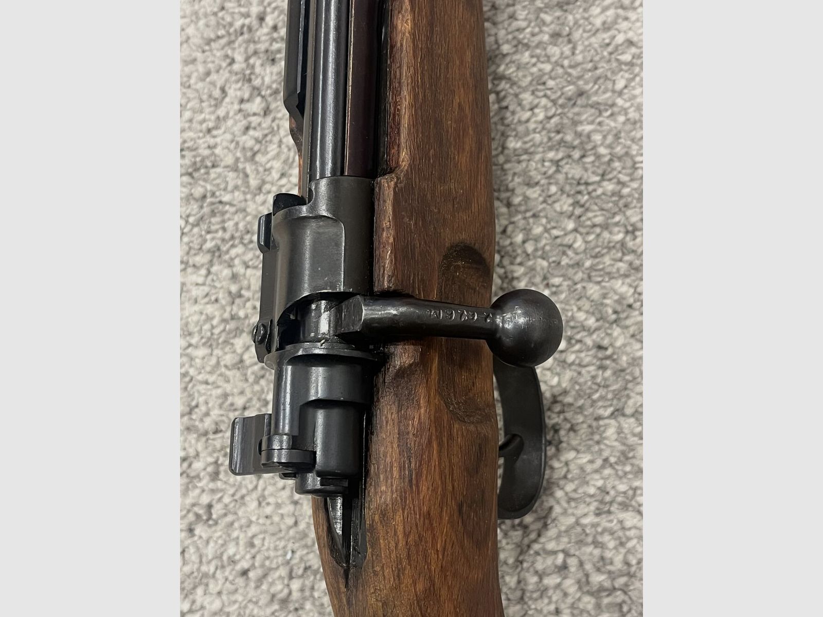 Mauser /Brünn dou 1944 K98