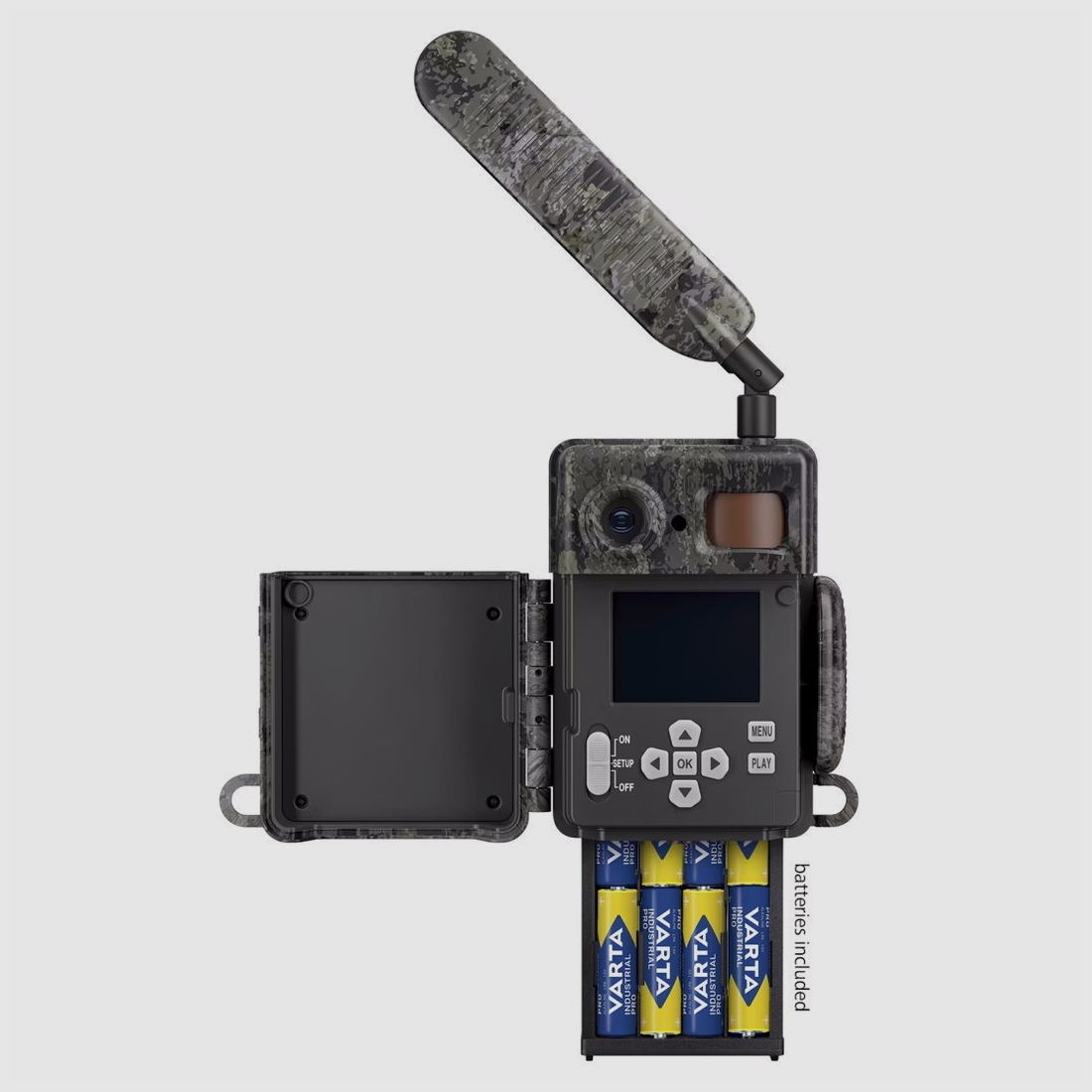 ZEISS Secacam 7 Funk Wildkamera