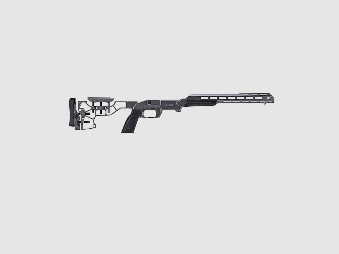 MDT ESS Chassis System Kit Browning X-Bolt SA RH Grau