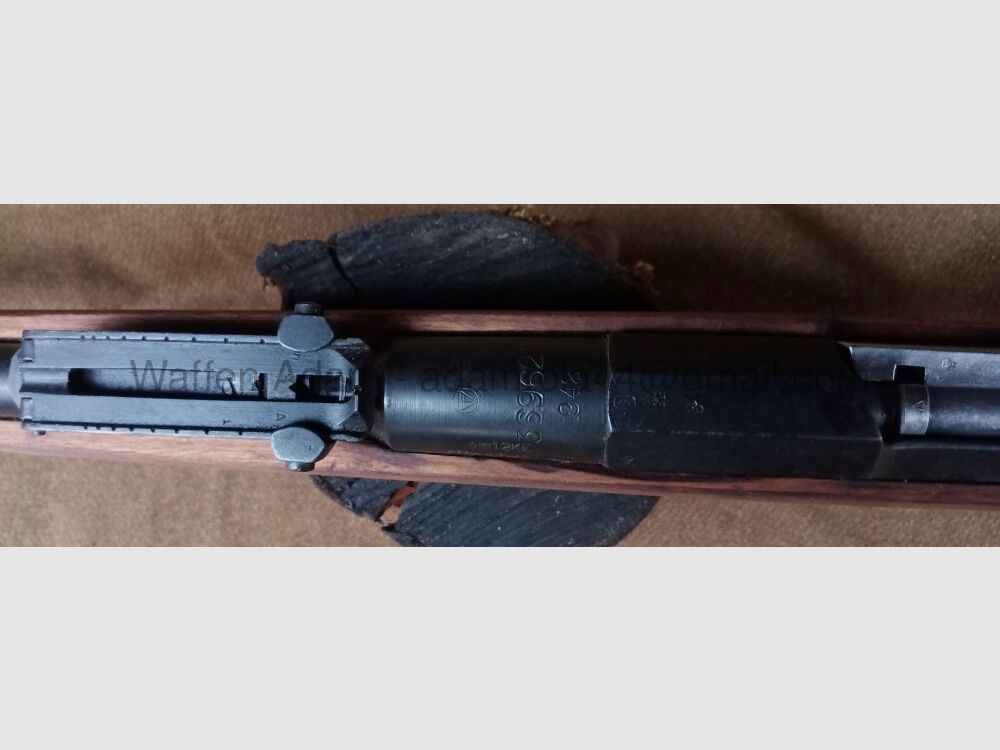 Tikka 1942 Finn-Nagant