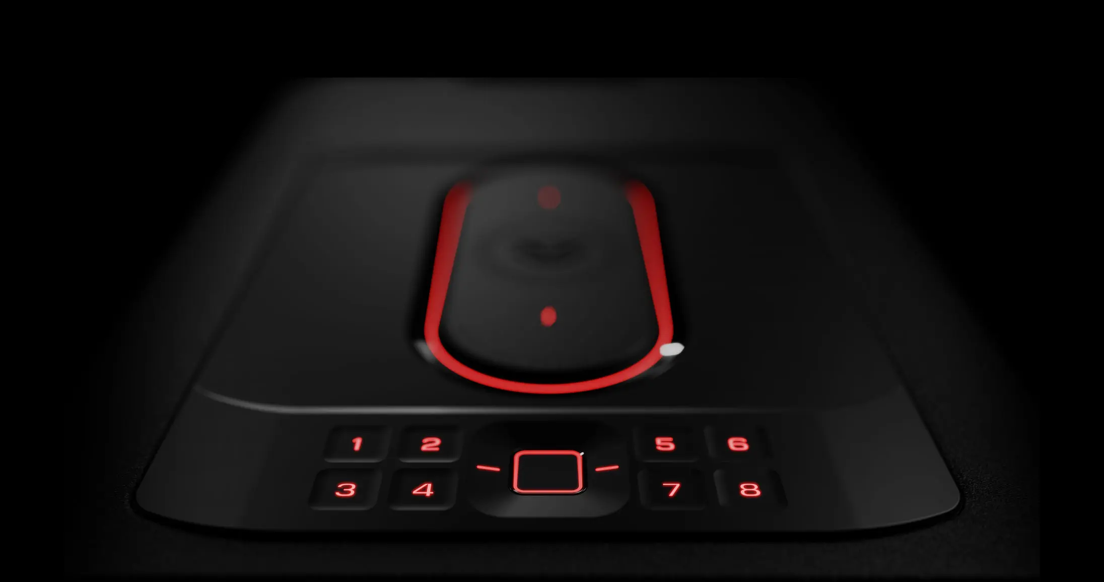 Vaultek Sicherheitsbox DS5i Smart Station -Bluetooth, Bild 5 von 8