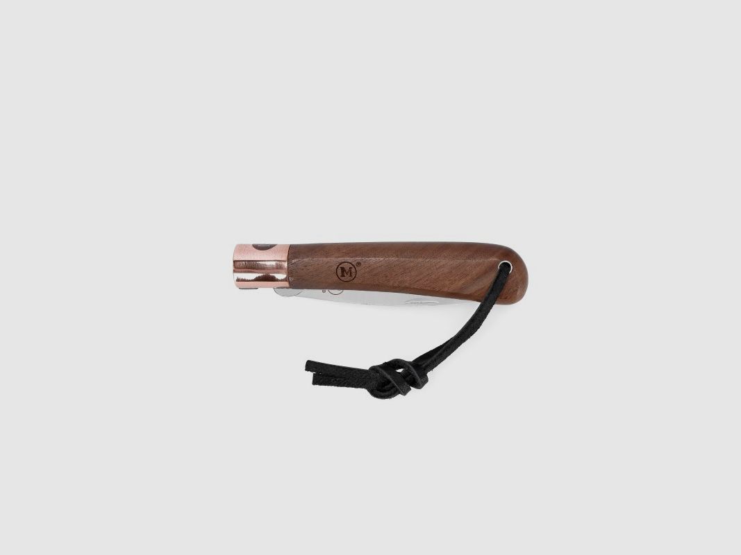 COUTEAU PLIANT COPPER LINE DROP POINT, image 2 sur 3