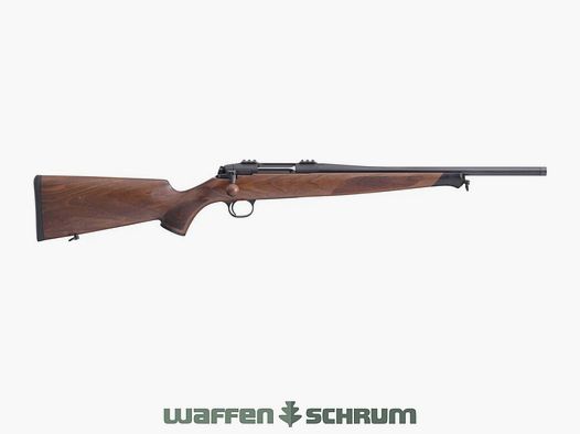 Steel Action Steel Action HML .30-06Spring LL56cm / M15x1 / ohne Visierung Holzklasse 1