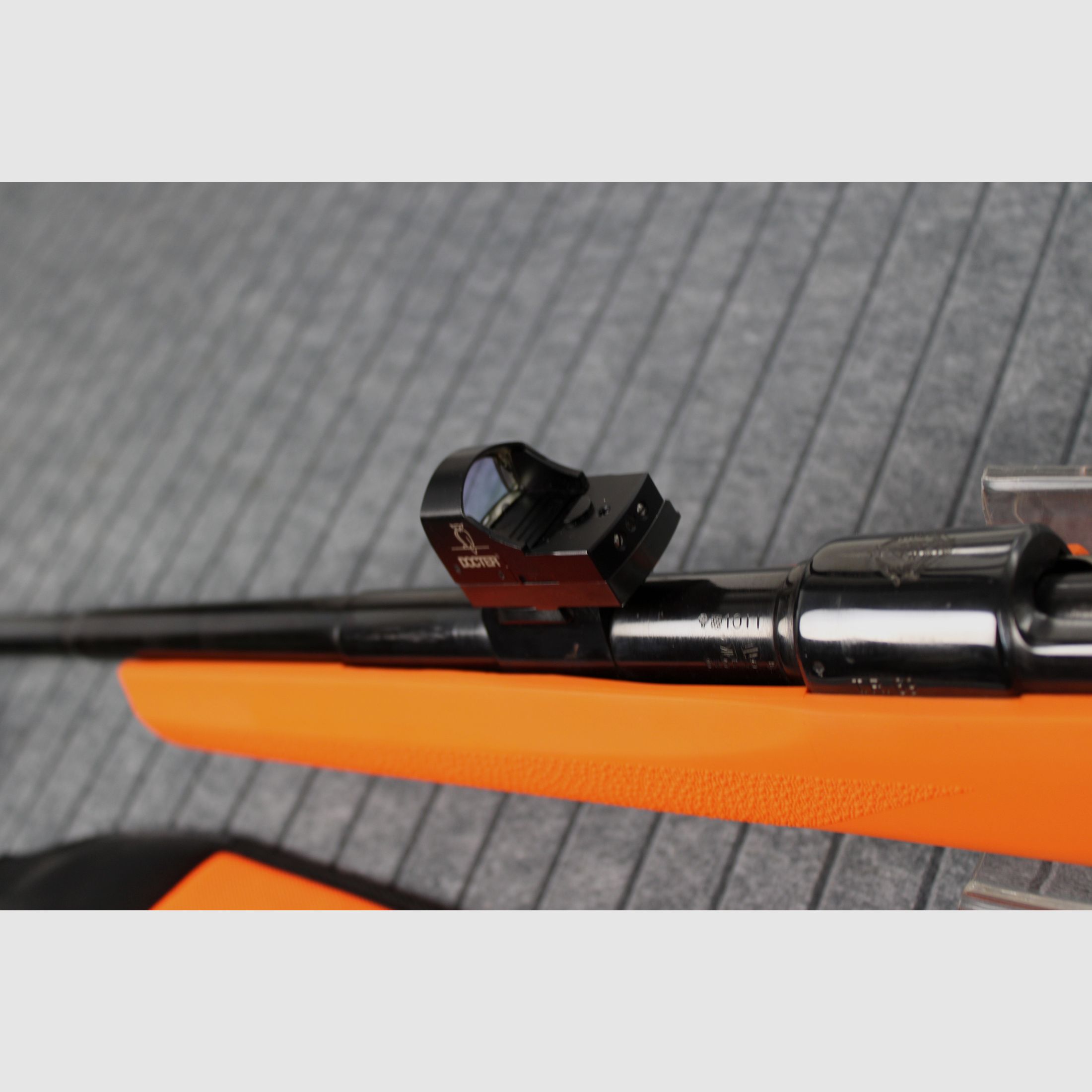 Mauser 98er / Durchgeh 98er / Hundeführer 8X57IS