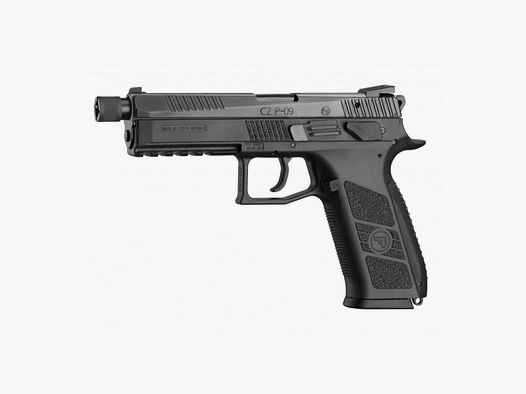 CZ P-09 Kadet Black M9x0,75
