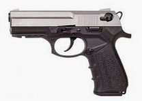 Zoraki 2918 Schreckschuss Pistole Kal. 9mm P.A.K. - titan