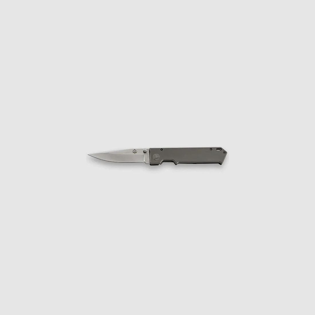 Couteau pliant PUMA TEC (acier au carbone D2)