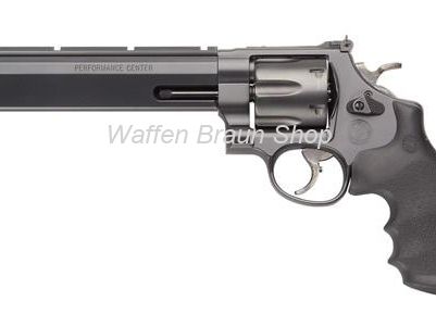 S&W Rev. Mod. 629 Stealth Hunter, cal. .44 Mag., 7,5" MagnaPorted, stainless/geschwärztes
