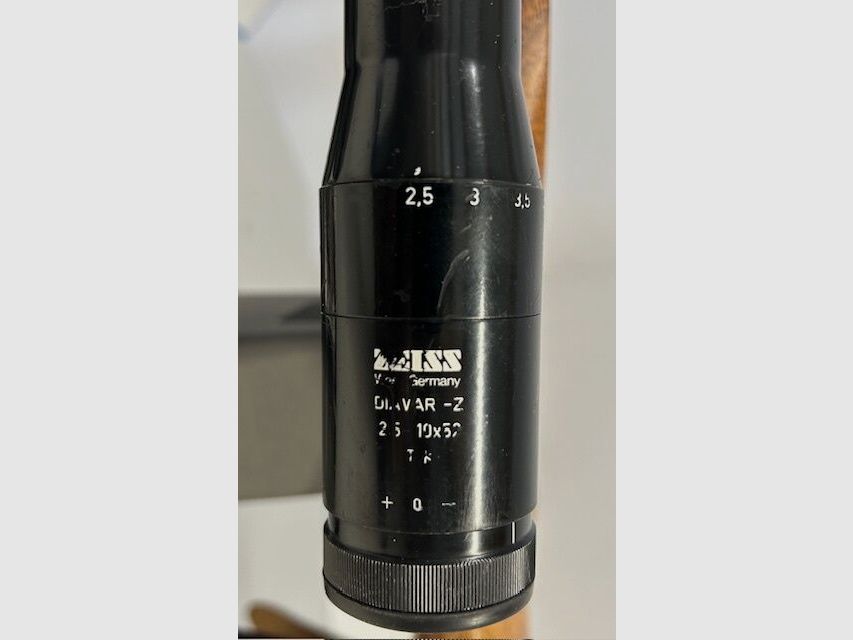 Antonio Zoli A. Zoli Bockbüchsflinte