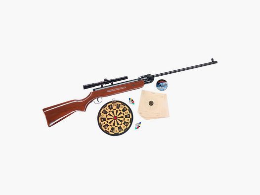 Perfecta Luftgewehr Modell 32 Set