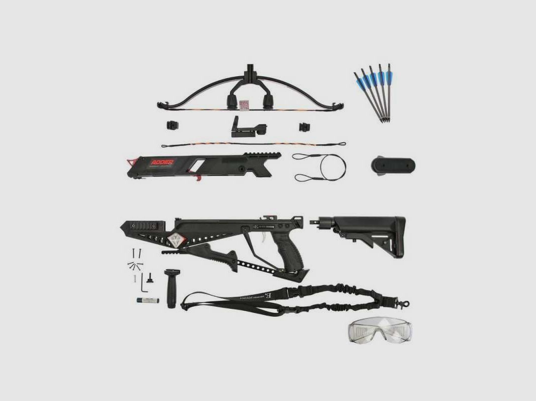 EK Archery Cobra R9 RX Adder 130 lbs Pistolenarmbrust Deluxe