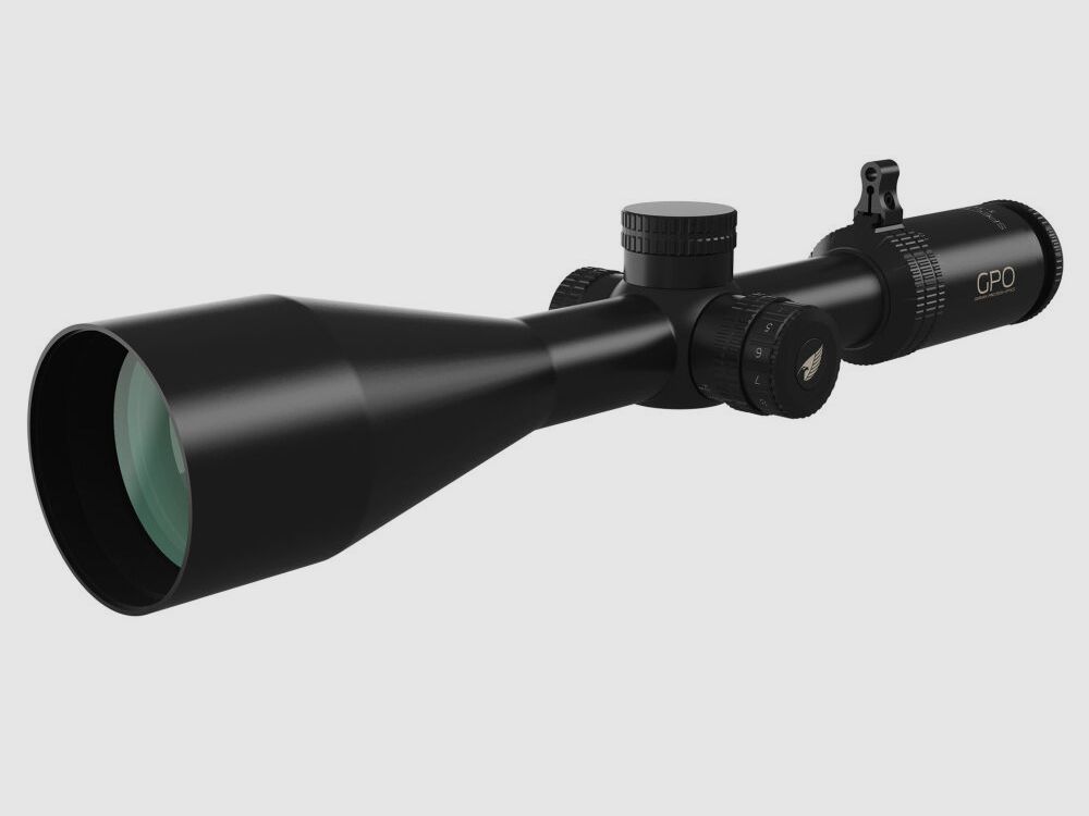 German Precision Optics Spectra 5x 3-15x56i