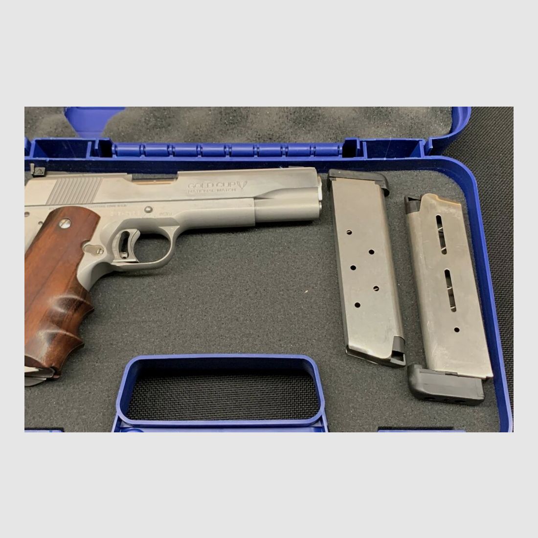Colt MK IV .45Auto