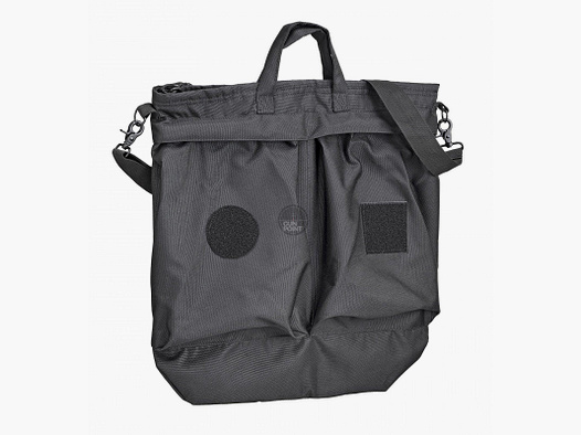 Defcon 5 Helm Tas zwart