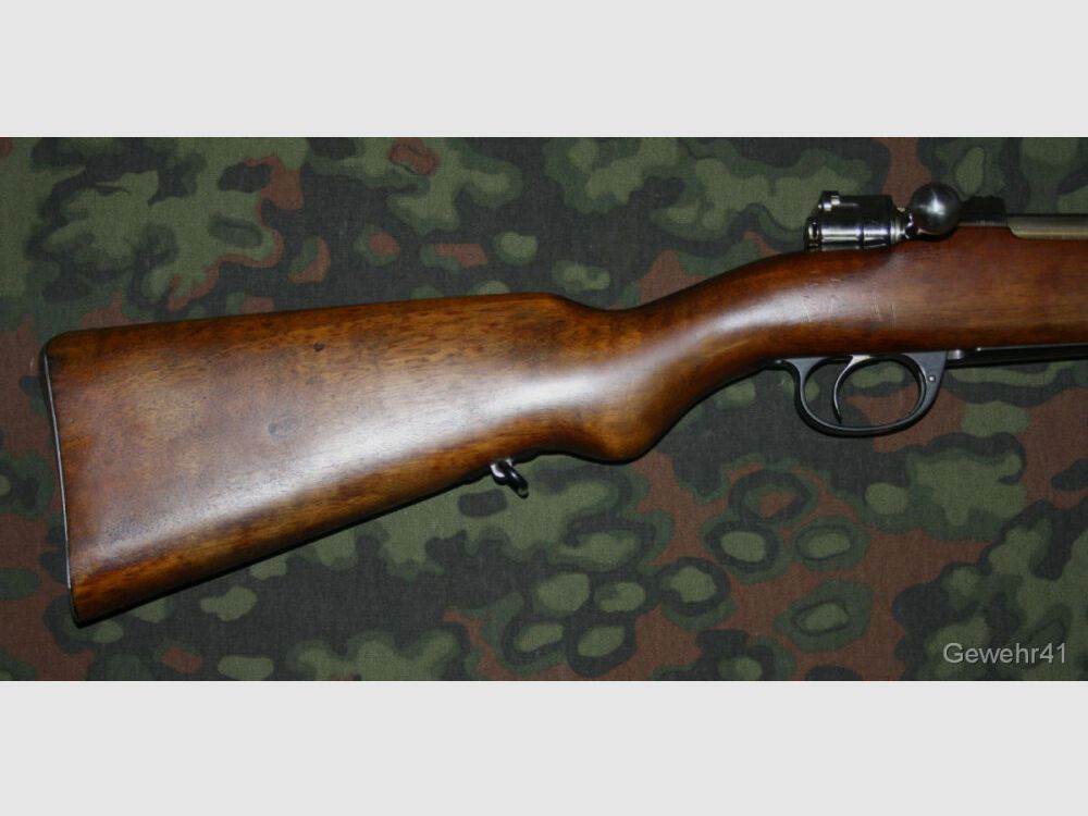 Mauser 98 "Argentino 1909"