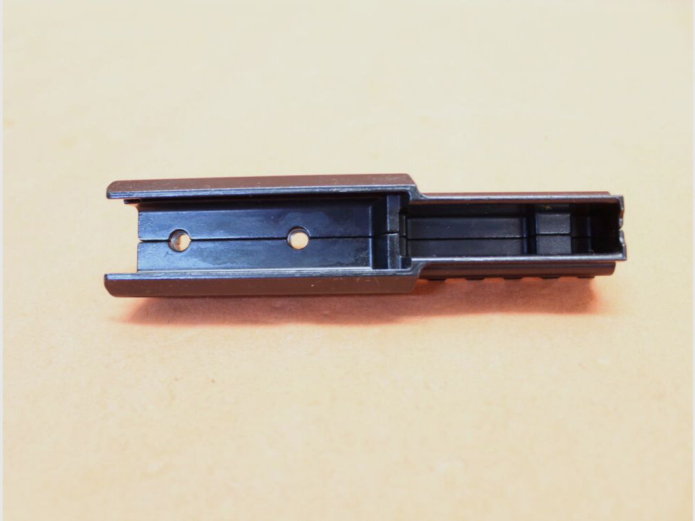 GSG German Sport Guns GSG-STG44: Optics mounting machine with Weaver/Picatinny profile (444.01.09)
