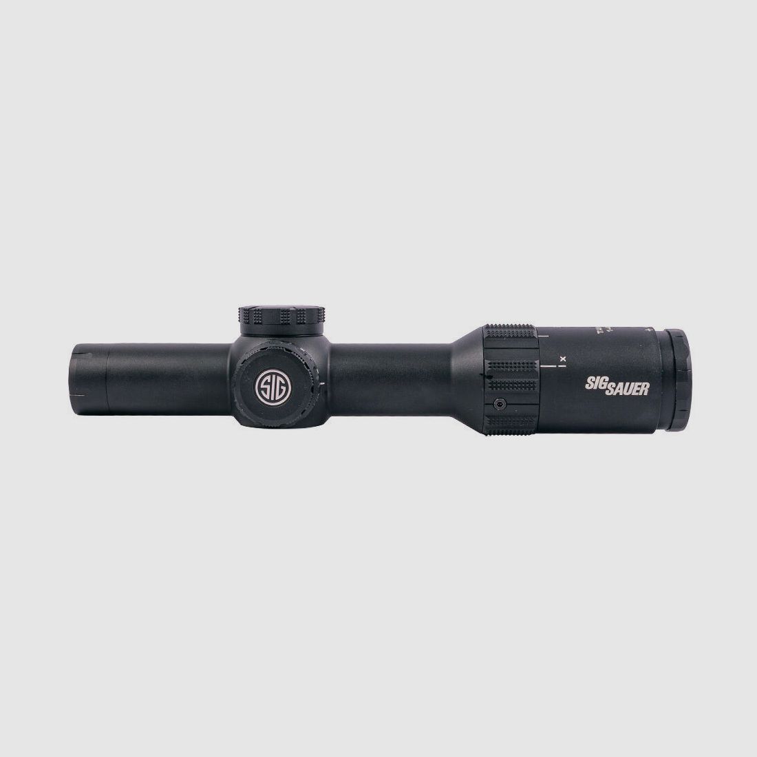 Sig Sauer Electro optics Tango4 1-4x24 300Blk Horseshoe Dot FFP