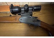Break-action rifle Flobert/22LR